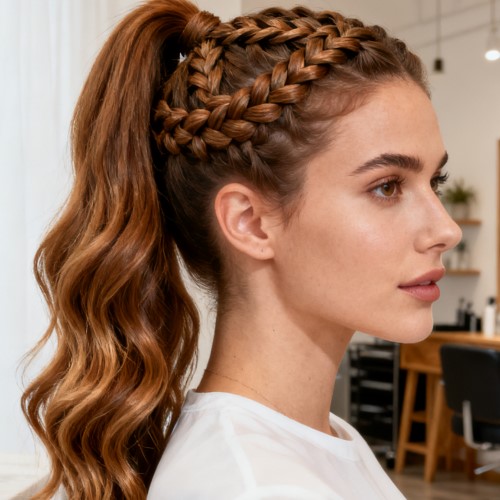 Hair Salon gallery image